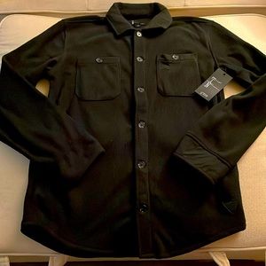 Trash Nouveau men’s button up shirt NWT
